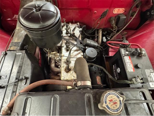 1950 Dodge Wayfarer (CC-2115616) for sale in Morgantown, Pennsylvania