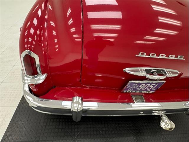 1950 Dodge Wayfarer (CC-2115616) for sale in Morgantown, Pennsylvania