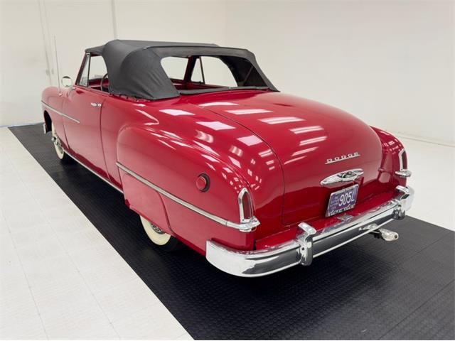 1950 Dodge Wayfarer (CC-2115616) for sale in Morgantown, Pennsylvania