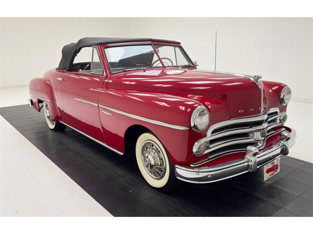 1950 Dodge Wayfarer (CC-2115616) for sale in Morgantown, Pennsylvania