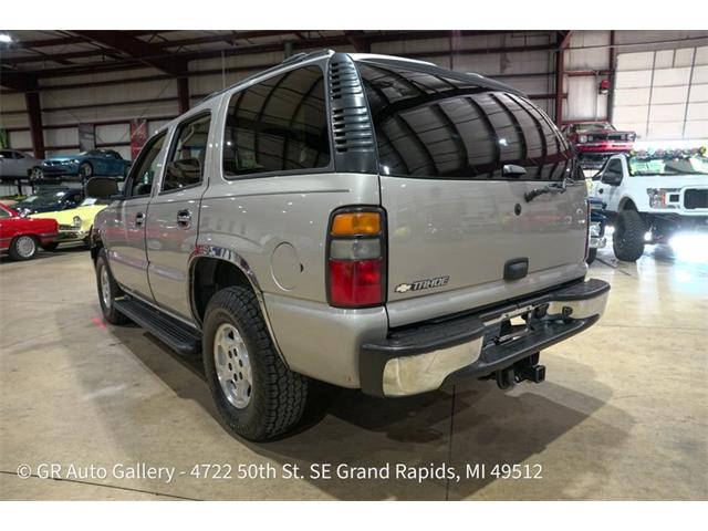 2006 Chevrolet Tahoe (CC-2115617) for sale in Kentwood, Michigan