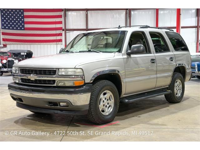 2006 Chevrolet Tahoe (CC-2115617) for sale in Kentwood, Michigan