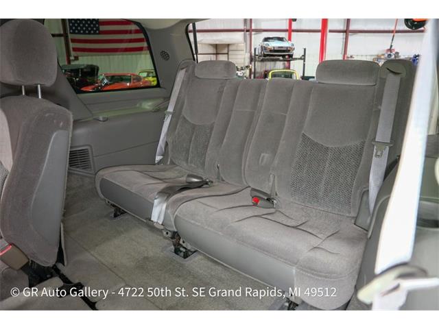 2006 Chevrolet Tahoe (CC-2115617) for sale in Kentwood, Michigan