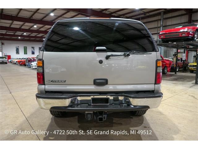 2006 Chevrolet Tahoe (CC-2115617) for sale in Kentwood, Michigan