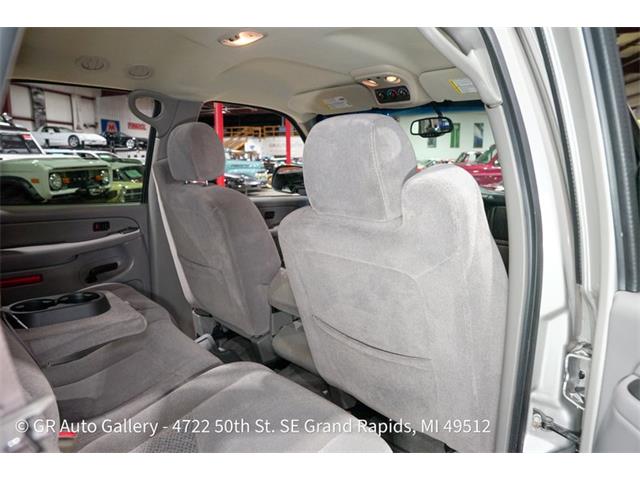 2006 Chevrolet Tahoe (CC-2115617) for sale in Kentwood, Michigan
