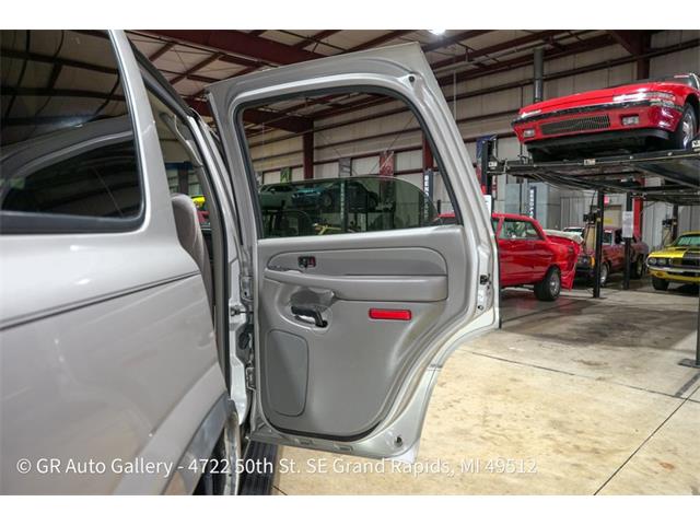 2006 Chevrolet Tahoe (CC-2115617) for sale in Kentwood, Michigan