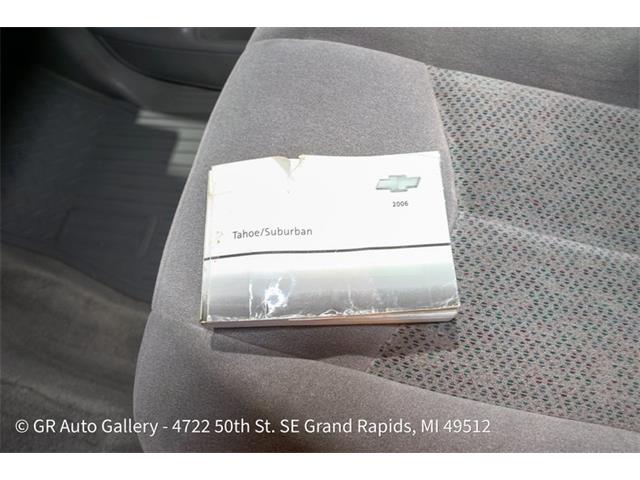 2006 Chevrolet Tahoe (CC-2115617) for sale in Kentwood, Michigan