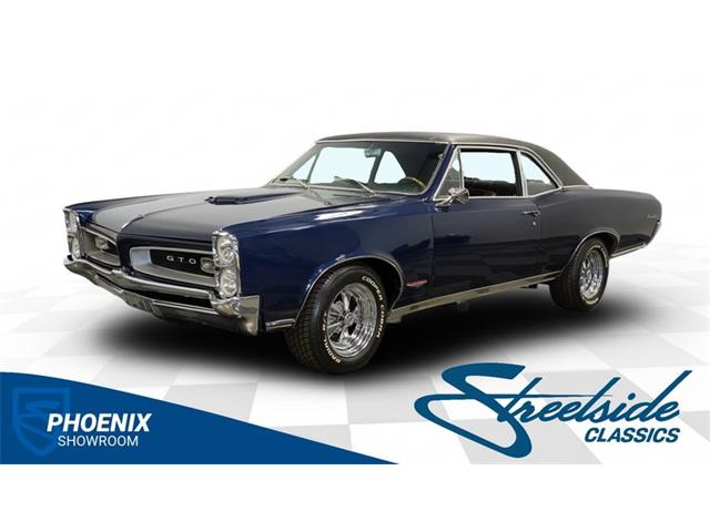 1966 Pontiac GTO (CC-2115618) for sale in Mesa, Arizona