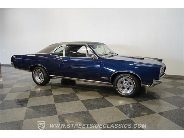 1966 Pontiac GTO (CC-2115618) for sale in Mesa, Arizona