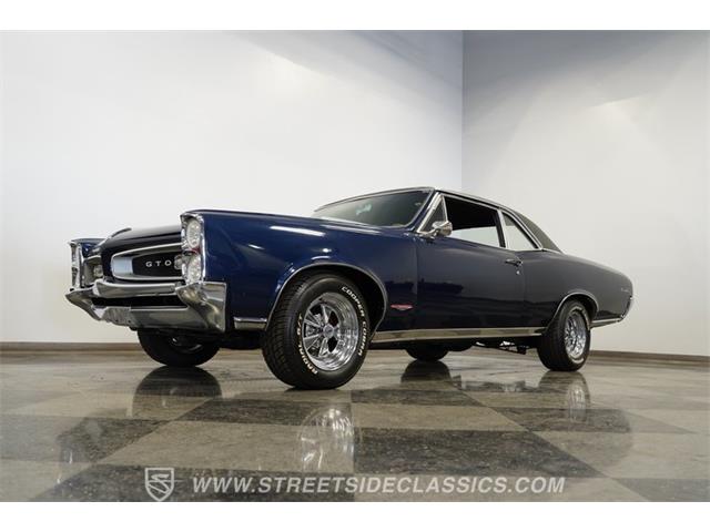 1966 Pontiac GTO (CC-2115618) for sale in Mesa, Arizona