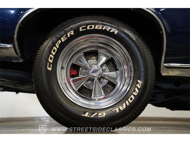 1966 Pontiac GTO (CC-2115618) for sale in Mesa, Arizona