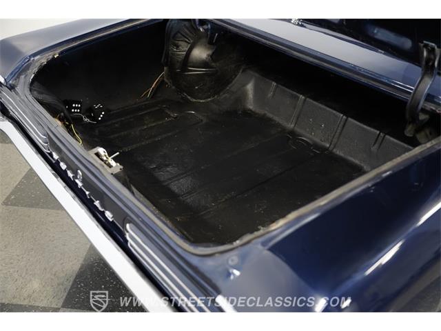 1966 Pontiac GTO (CC-2115618) for sale in Mesa, Arizona