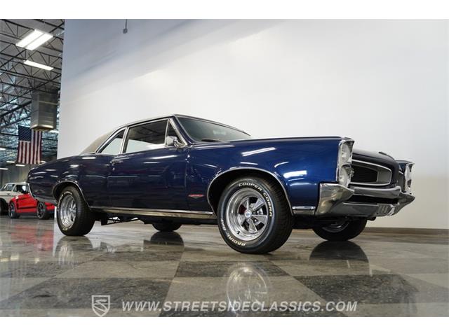 1966 Pontiac GTO (CC-2115618) for sale in Mesa, Arizona