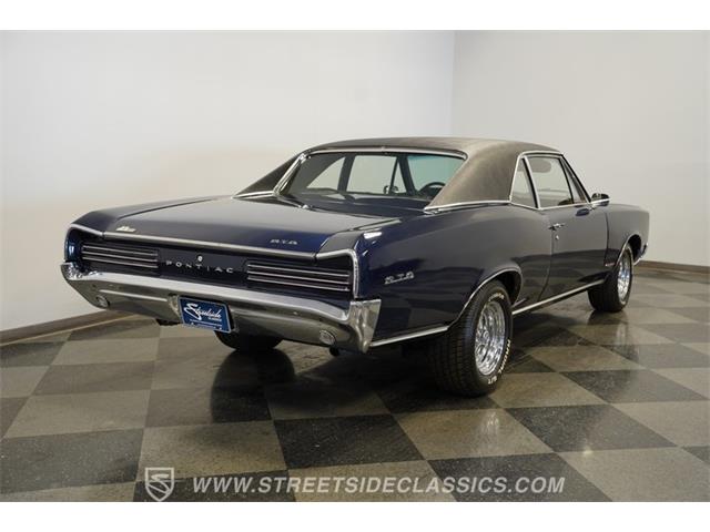 1966 Pontiac GTO (CC-2115618) for sale in Mesa, Arizona