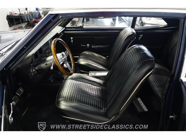 1966 Pontiac GTO (CC-2115618) for sale in Mesa, Arizona