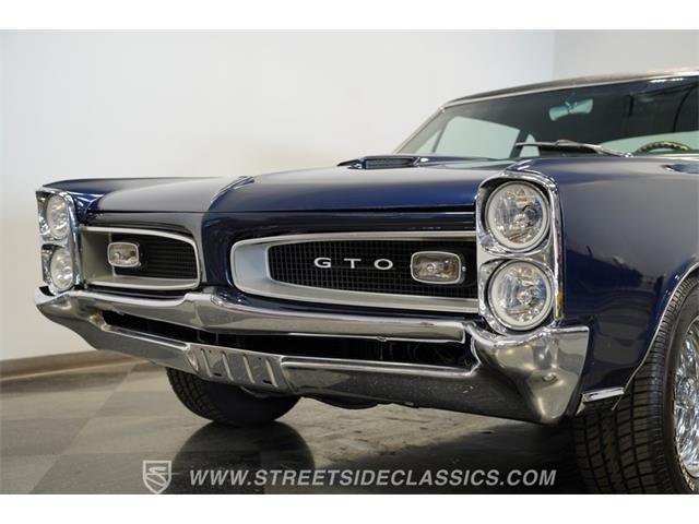 1966 Pontiac GTO (CC-2115618) for sale in Mesa, Arizona