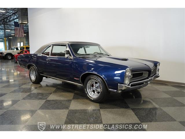 1966 Pontiac GTO (CC-2115618) for sale in Mesa, Arizona
