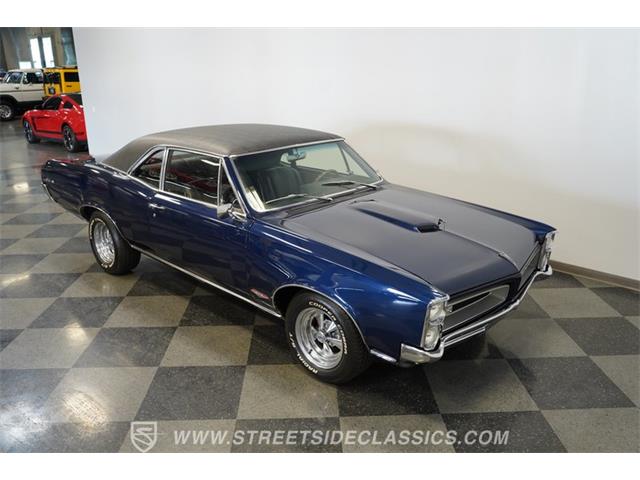 1966 Pontiac GTO (CC-2115618) for sale in Mesa, Arizona