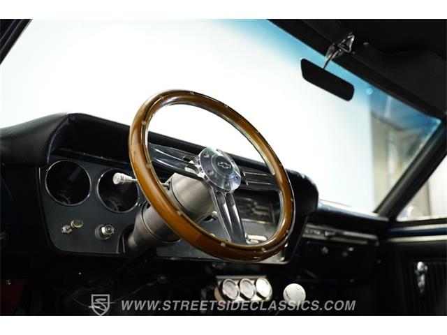1966 Pontiac GTO (CC-2115618) for sale in Mesa, Arizona