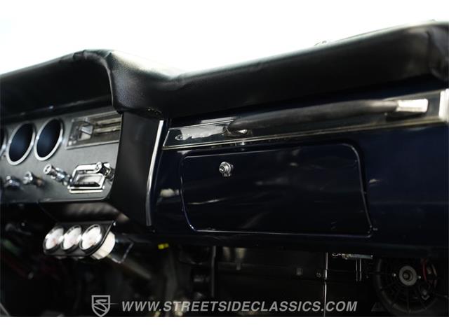 1966 Pontiac GTO (CC-2115618) for sale in Mesa, Arizona
