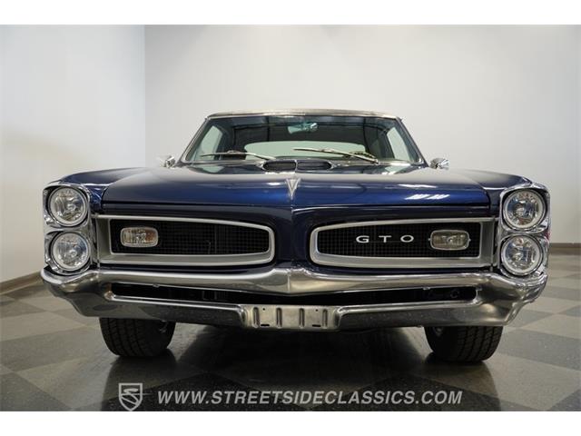 1966 Pontiac GTO (CC-2115618) for sale in Mesa, Arizona