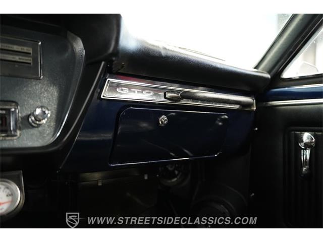 1966 Pontiac GTO (CC-2115618) for sale in Mesa, Arizona