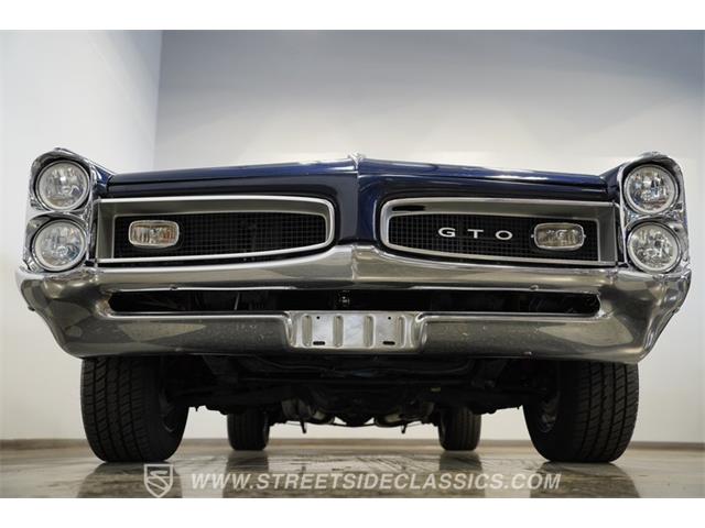 1966 Pontiac GTO (CC-2115618) for sale in Mesa, Arizona