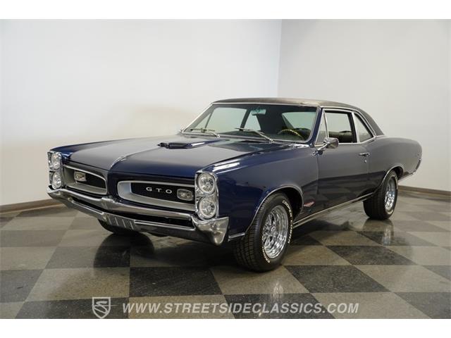 1966 Pontiac GTO (CC-2115618) for sale in Mesa, Arizona