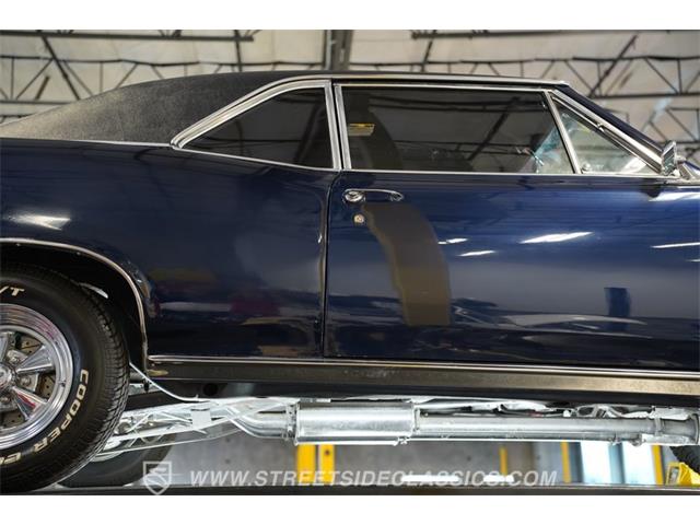 1966 Pontiac GTO (CC-2115618) for sale in Mesa, Arizona