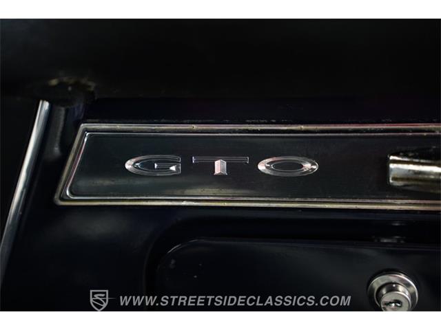 1966 Pontiac GTO (CC-2115618) for sale in Mesa, Arizona