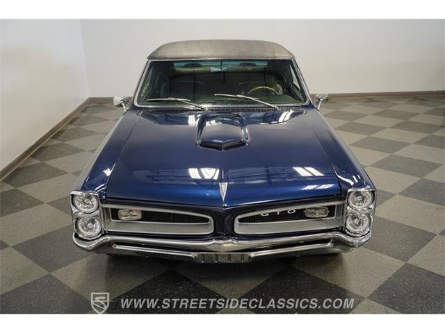 1966 Pontiac GTO (CC-2115618) for sale in Mesa, Arizona