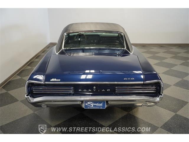1966 Pontiac GTO (CC-2115618) for sale in Mesa, Arizona