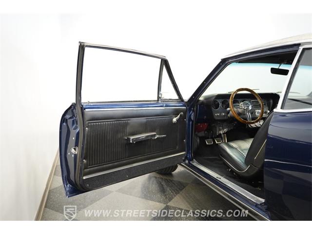 1966 Pontiac GTO (CC-2115618) for sale in Mesa, Arizona