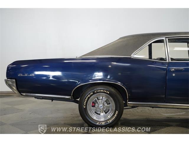1966 Pontiac GTO (CC-2115618) for sale in Mesa, Arizona