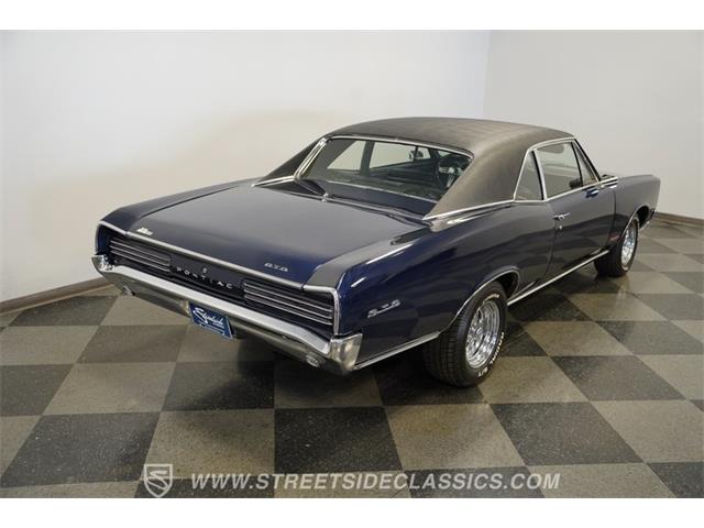 1966 Pontiac GTO (CC-2115618) for sale in Mesa, Arizona