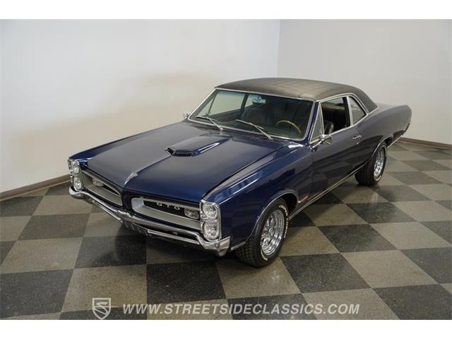 1966 Pontiac GTO (CC-2115618) for sale in Mesa, Arizona