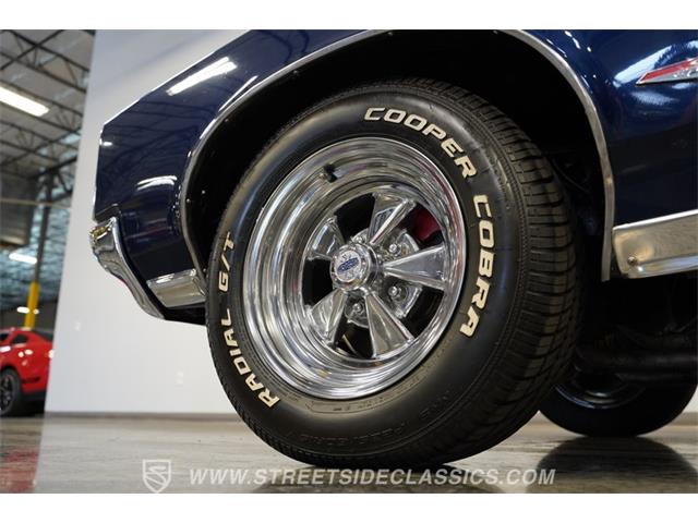 1966 Pontiac GTO (CC-2115618) for sale in Mesa, Arizona