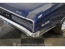 1966 Pontiac GTO (CC-2115618) for sale in Mesa, Arizona