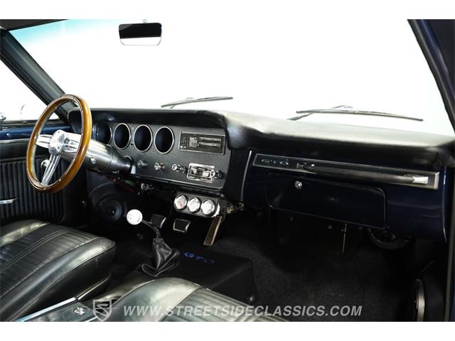 1966 Pontiac GTO (CC-2115618) for sale in Mesa, Arizona