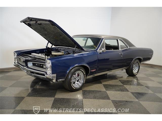 1966 Pontiac GTO (CC-2115618) for sale in Mesa, Arizona