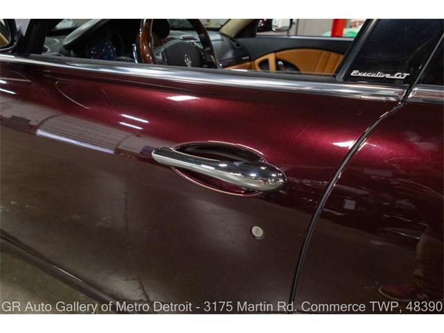 2009 Maserati Quattroporte (CC-2115619) for sale in Kentwood, Michigan
