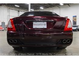 2009 Maserati Quattroporte (CC-2115619) for sale in Kentwood, Michigan