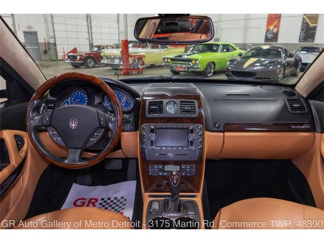 2009 Maserati Quattroporte (CC-2115619) for sale in Kentwood, Michigan