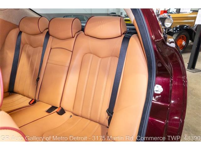 2009 Maserati Quattroporte (CC-2115619) for sale in Kentwood, Michigan