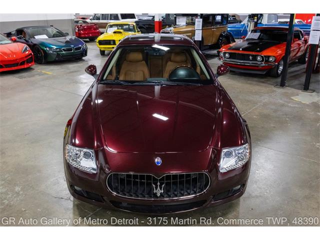 2009 Maserati Quattroporte (CC-2115619) for sale in Kentwood, Michigan