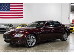 2009 Maserati Quattroporte (CC-2115619) for sale in Kentwood, Michigan