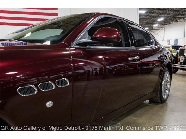 2009 Maserati Quattroporte (CC-2115619) for sale in Kentwood, Michigan