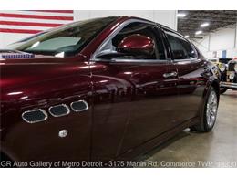2009 Maserati Quattroporte (CC-2115619) for sale in Kentwood, Michigan
