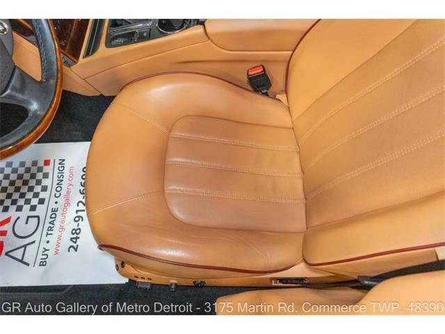 2009 Maserati Quattroporte (CC-2115619) for sale in Kentwood, Michigan