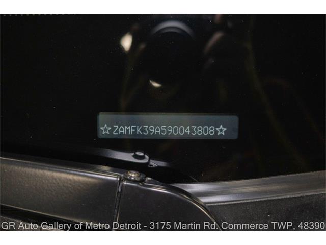 2009 Maserati Quattroporte (CC-2115619) for sale in Kentwood, Michigan